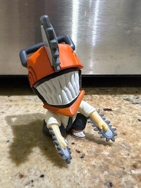 Chainsaw man Reze arc
Katazun Fig. Denji Gachapon (READ DESCRIPTION)